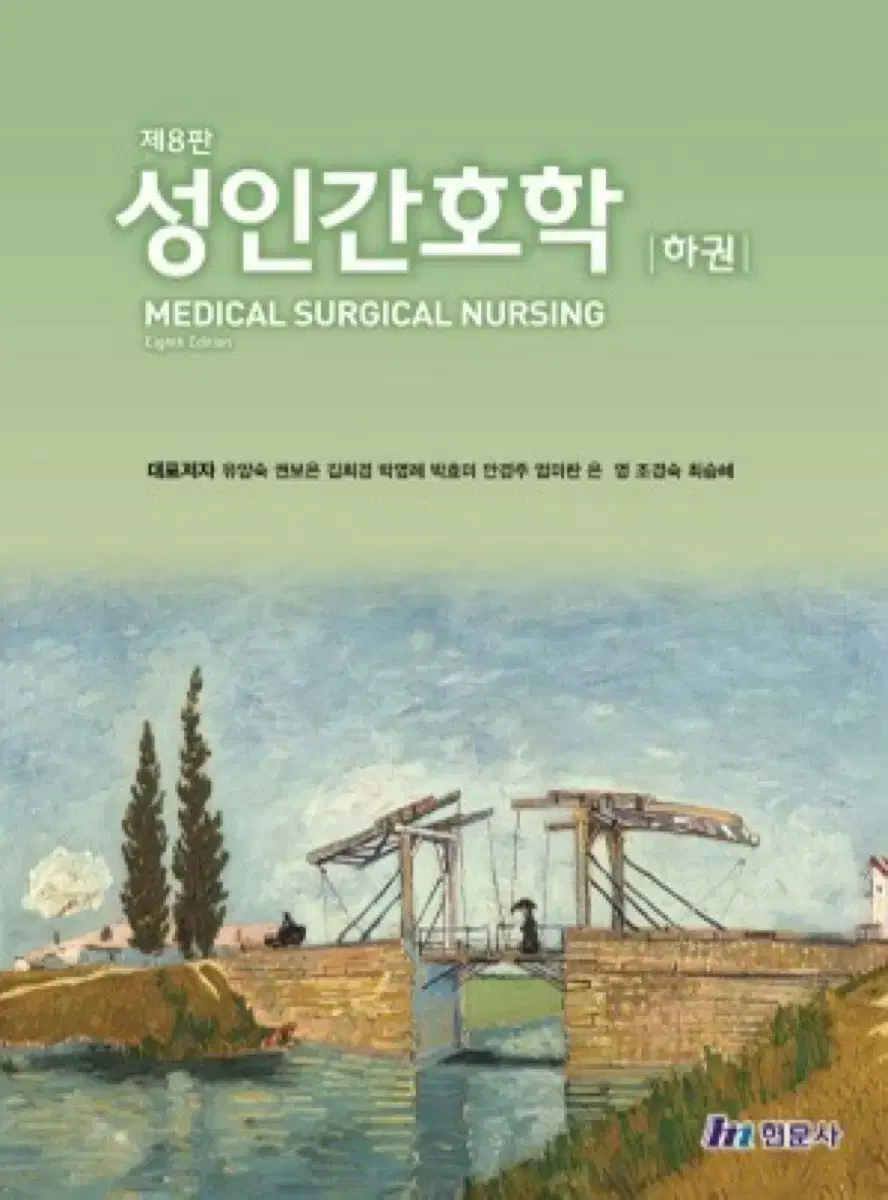 성인간호학 상.하